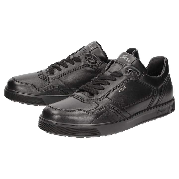 Sioux Tedroso-706-TEX Herren in schwarz – Paarbild