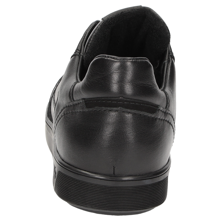 Sioux Tedroso-706-TEX Herren in schwarz – Rückansicht