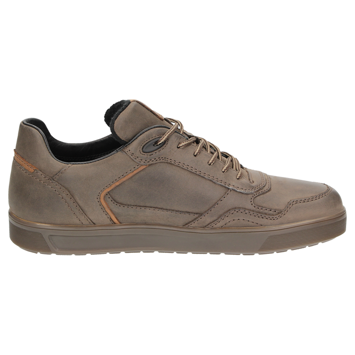 Sioux Tedroso-706-TEX Herren in dunkelbraun – Innenseite