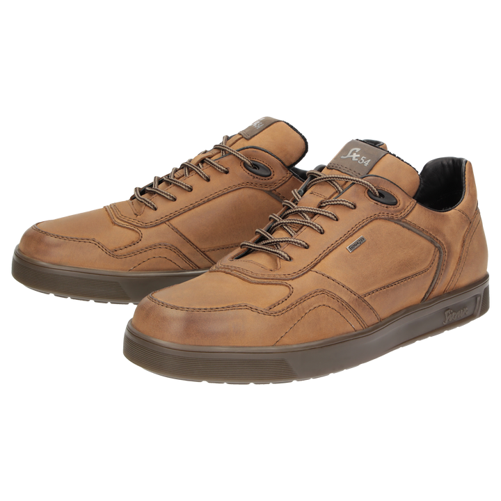 Sioux Tedroso-706-TEX Herren in braun – Paarbild