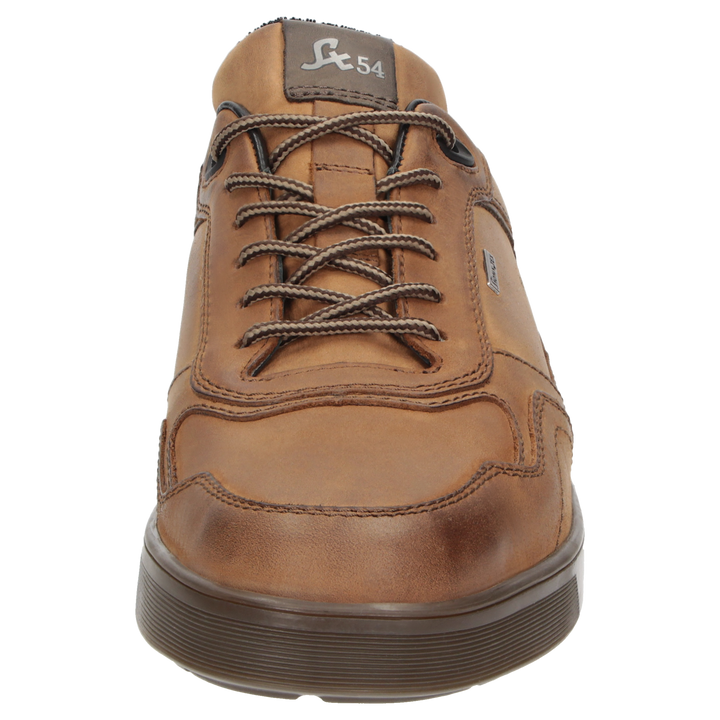 Sioux Tedroso-706-TEX Herren in braun – Frontalansicht