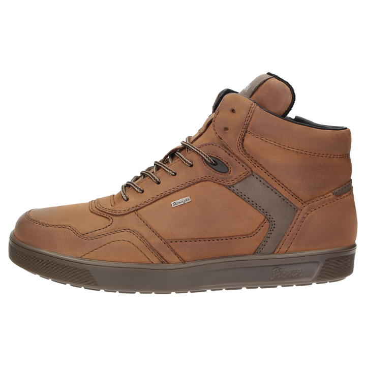Sioux Tedroso-707-TEX Herren in braun – Außenseite
