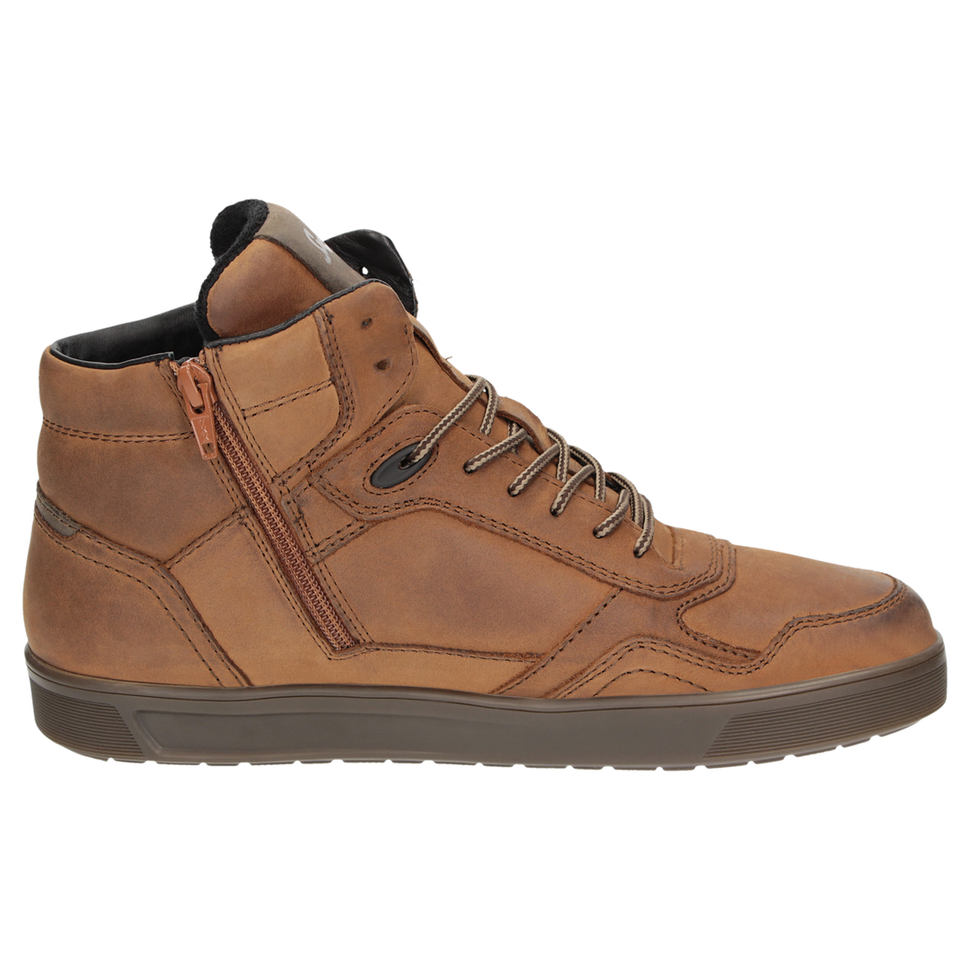 Sioux Tedroso-707-TEX Herren in braun – Innenseite
