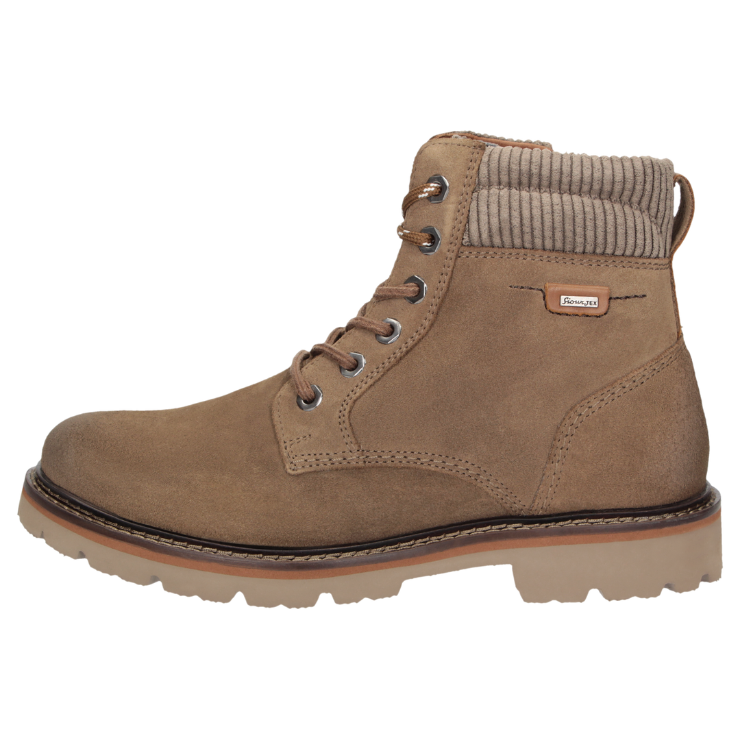 Sioux Adalrik-704-TEX-H Herren in braun – Außenseite