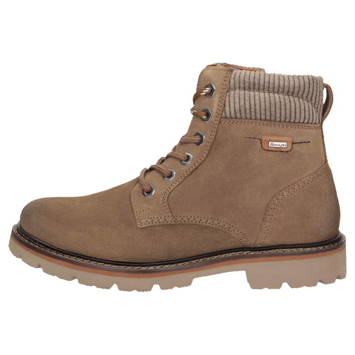Sioux Adalrik-704-TEX-H Herren in braun – Außenseite