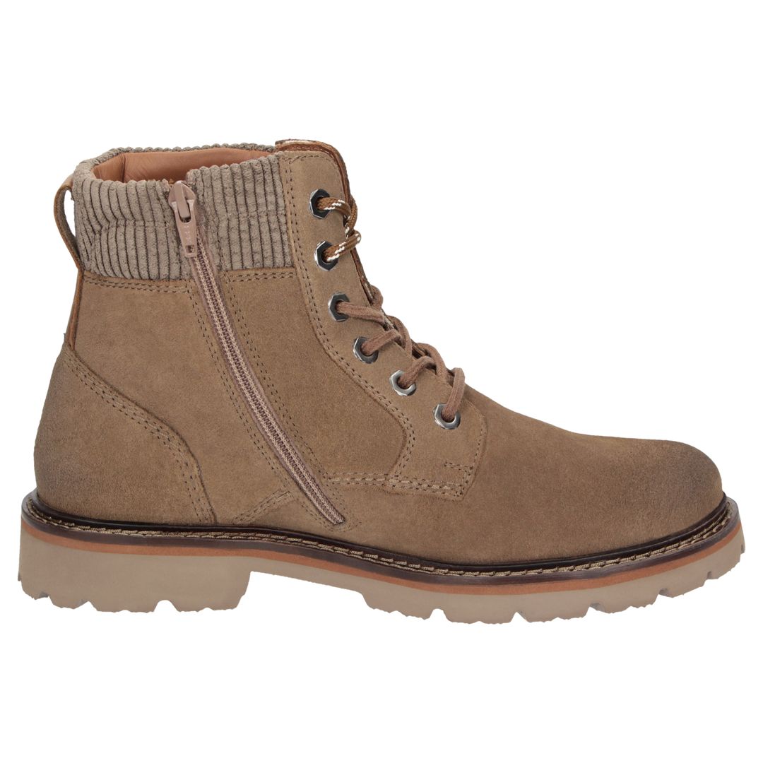 Sioux Adalrik-704-TEX-H Herren in braun – Innenseite