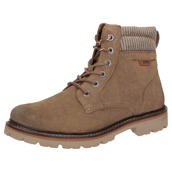 Sioux Adalrik-704-TEX-H Herren in braun