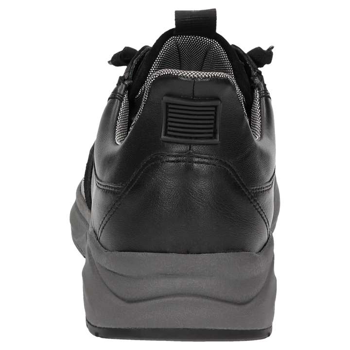 Sioux Tasulio-703-J pour homme, noir – vue de dos