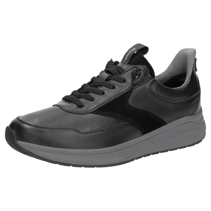 Sioux Tasulio-703-J pour homme, noir