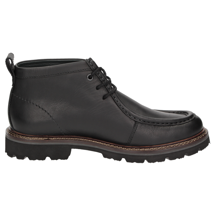 Sioux Adalrik-719-H Herren in schwarz – Innenseite