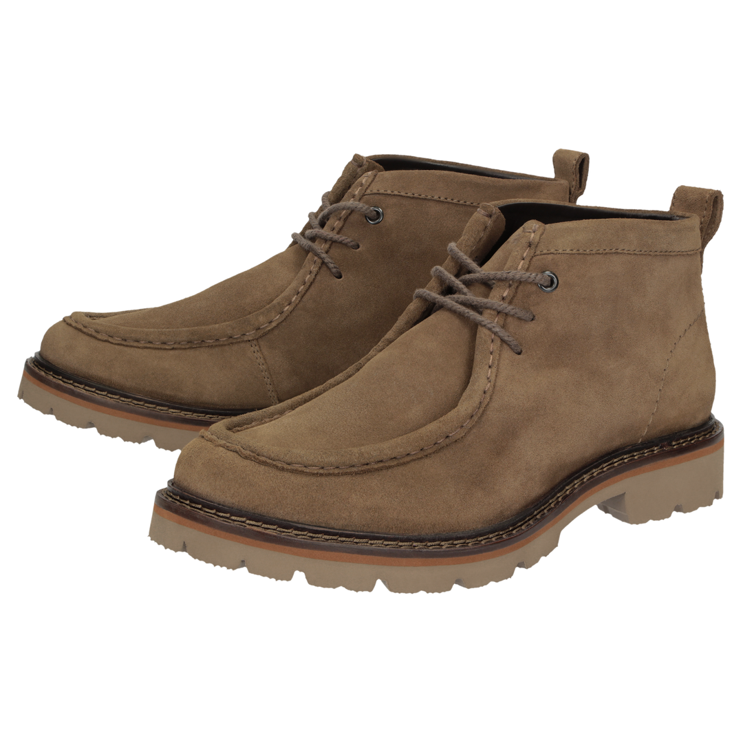 Sioux Adalrik-719-H Herren in braun – Paarbild