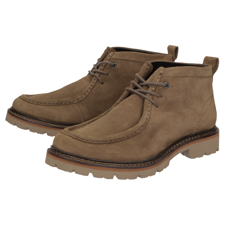Sioux Adalrik-719-H Herren in braun – Paarbild