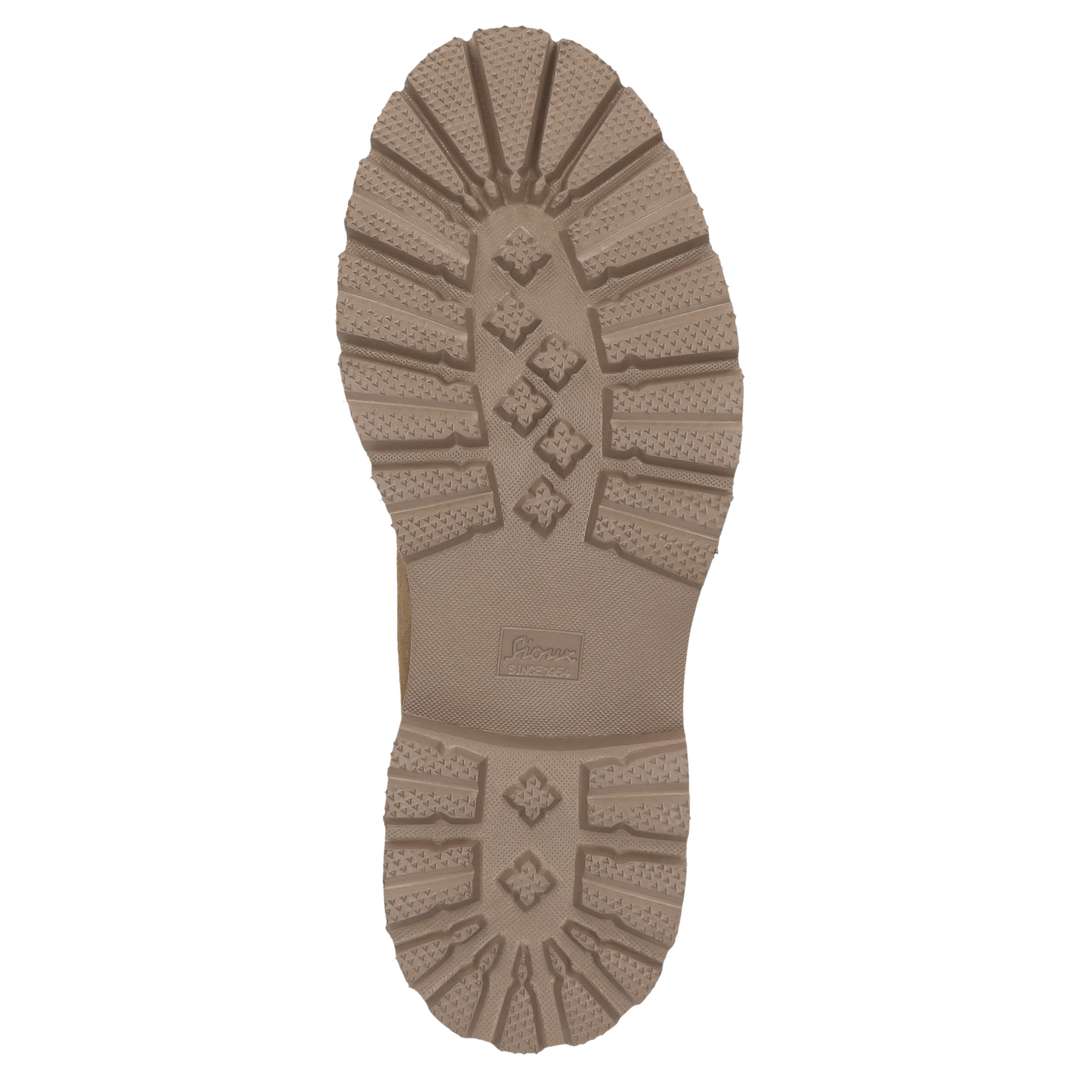 Sioux Adalrik-719-H Herren in braun – Sohlenansicht