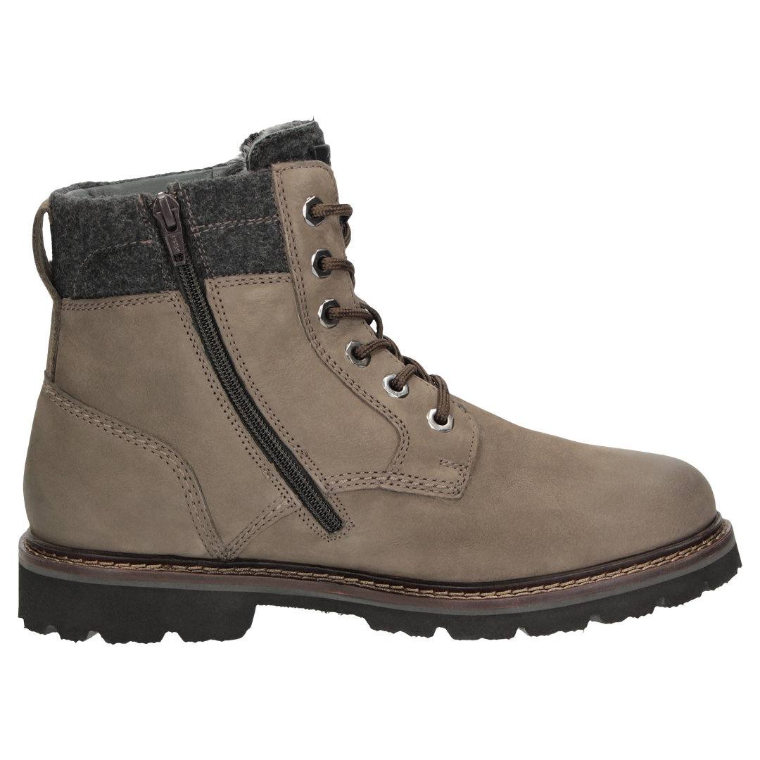 Sioux Adalr.-704-TEX-LF-H Herren in taupe – Innenseite