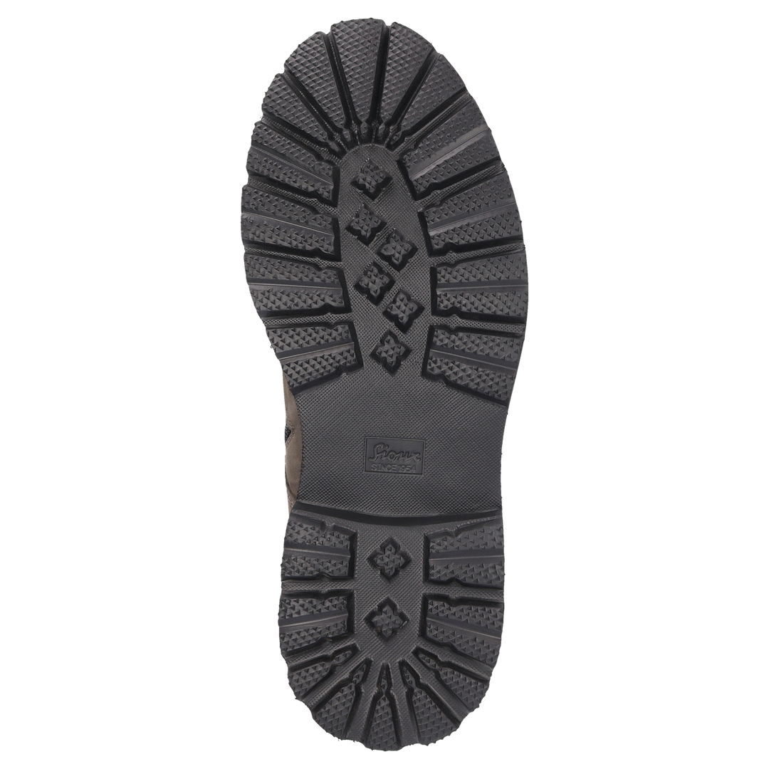 Sioux Adalr.-704-TEX-LF-H Herren in taupe – Sohlenansicht