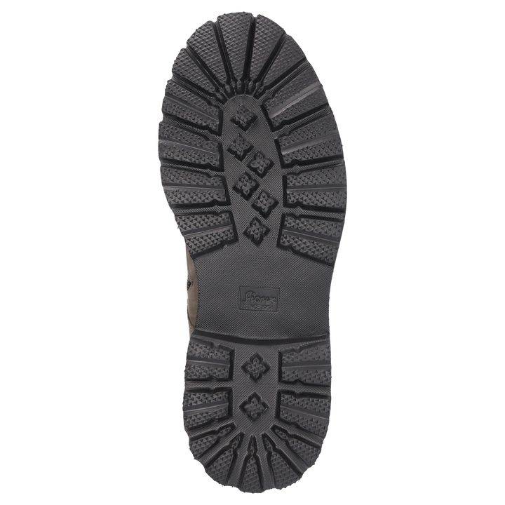 Sioux Adalr.-704-TEX-LF-H Herren in taupe – Sohlenansicht