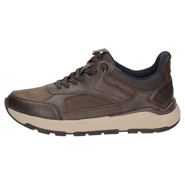 Sioux Rogerlino-701-H pour homme, marron foncé – Extérieur
