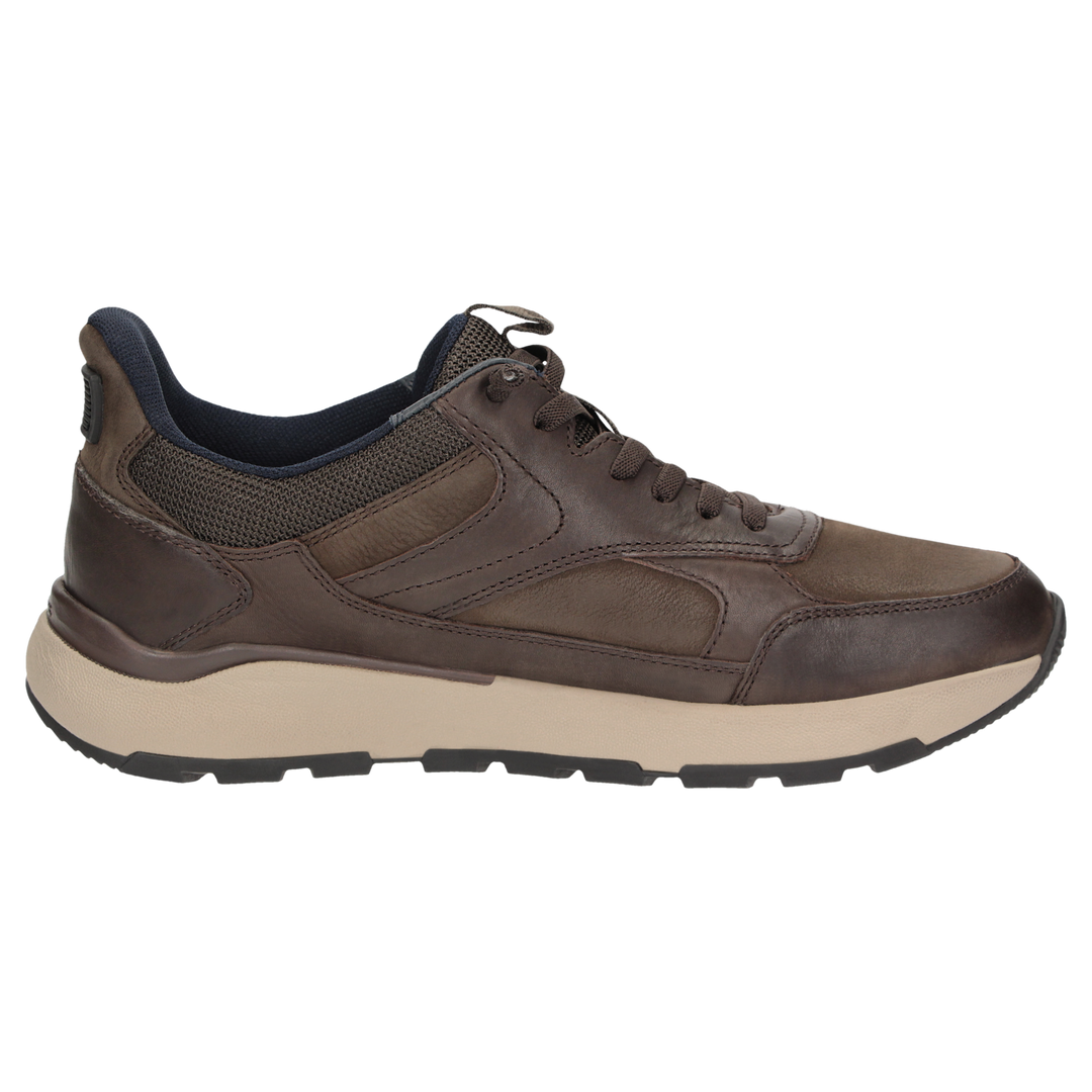 Sioux Rogerlino-701-H pour homme, marron foncé – Intérieur