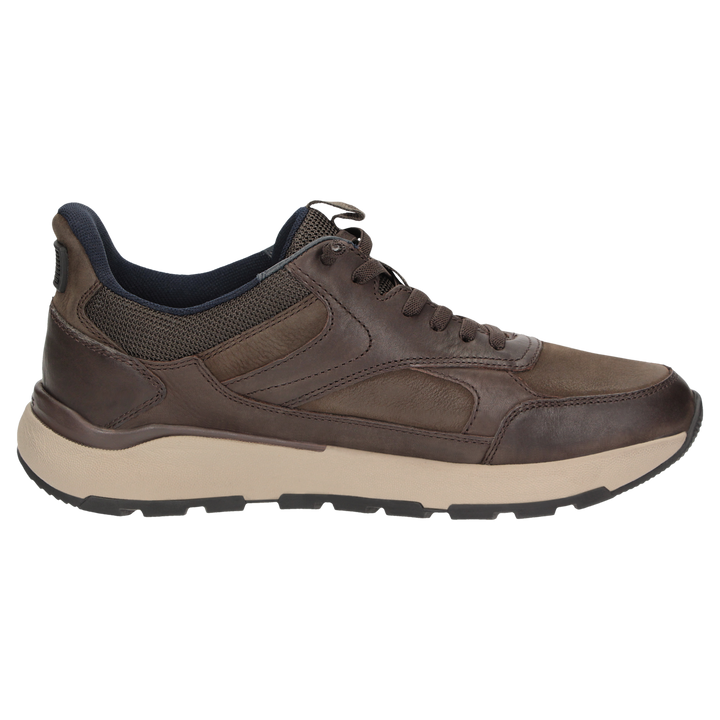 Sioux Rogerlino-701-H pour homme, marron foncé – Intérieur