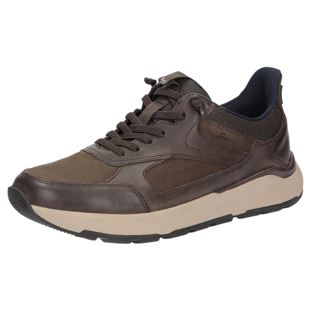 Sioux Rogerlino-701-H pour homme, marron foncé