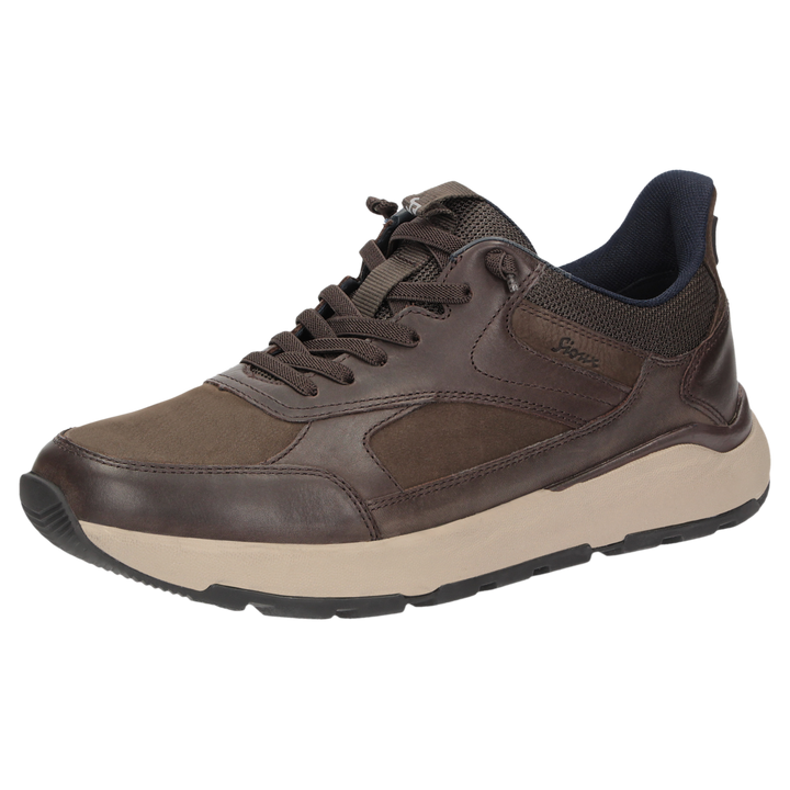 Sioux Rogerlino-701-H pour homme, marron foncé
