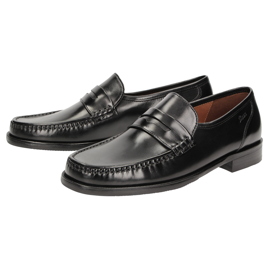 Sioux Sassodor-700 Herren in schwarz – Paarbild