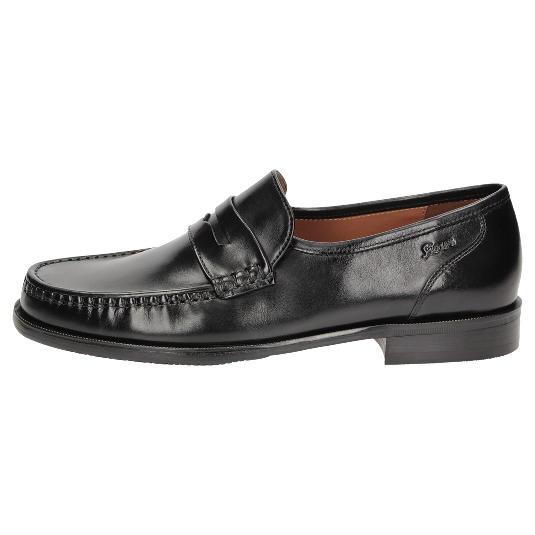 Sioux Sassodor-700 Herren in schwarz – Außenseite