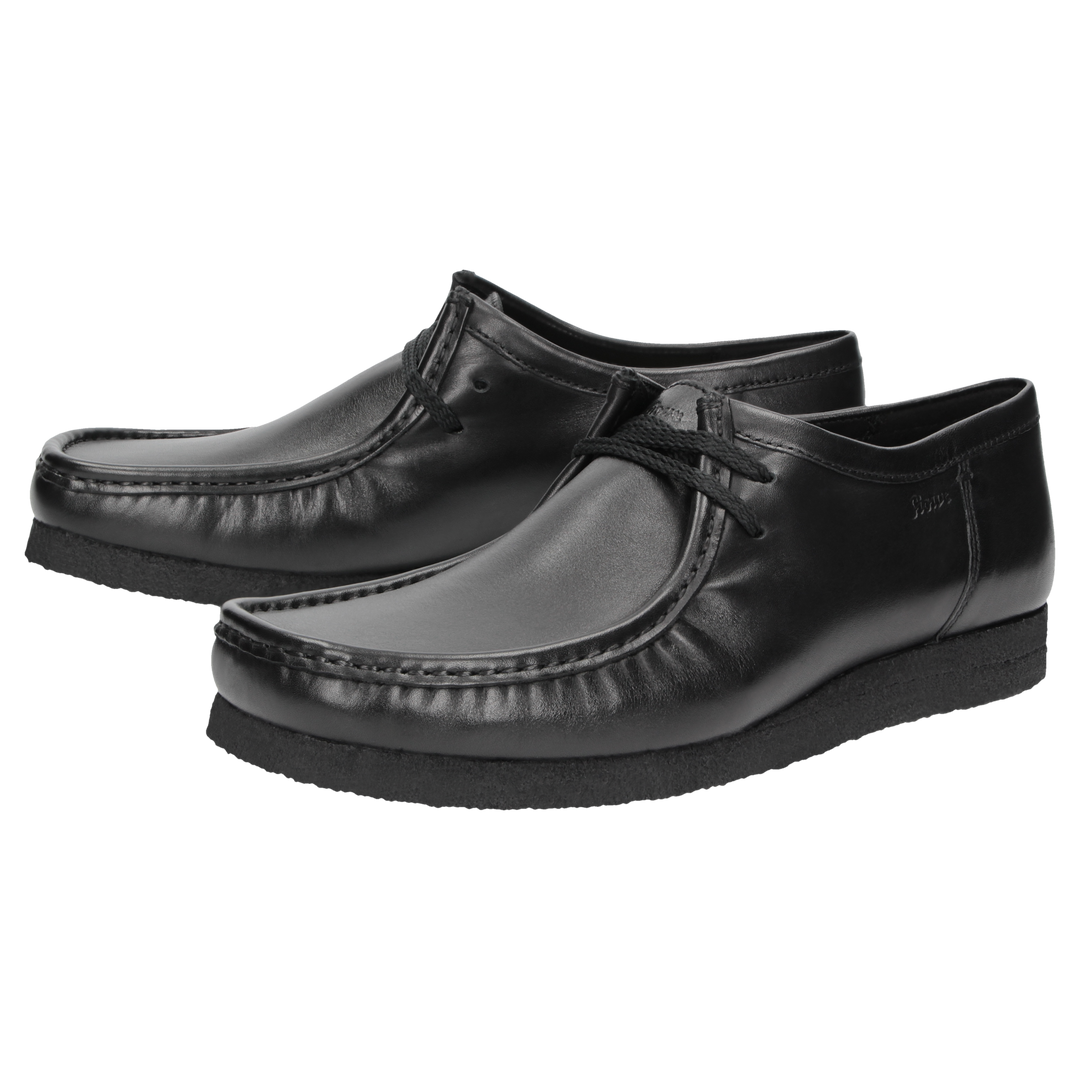 Sioux Grashopper-H-012 Herren in schwarz – Paarbild