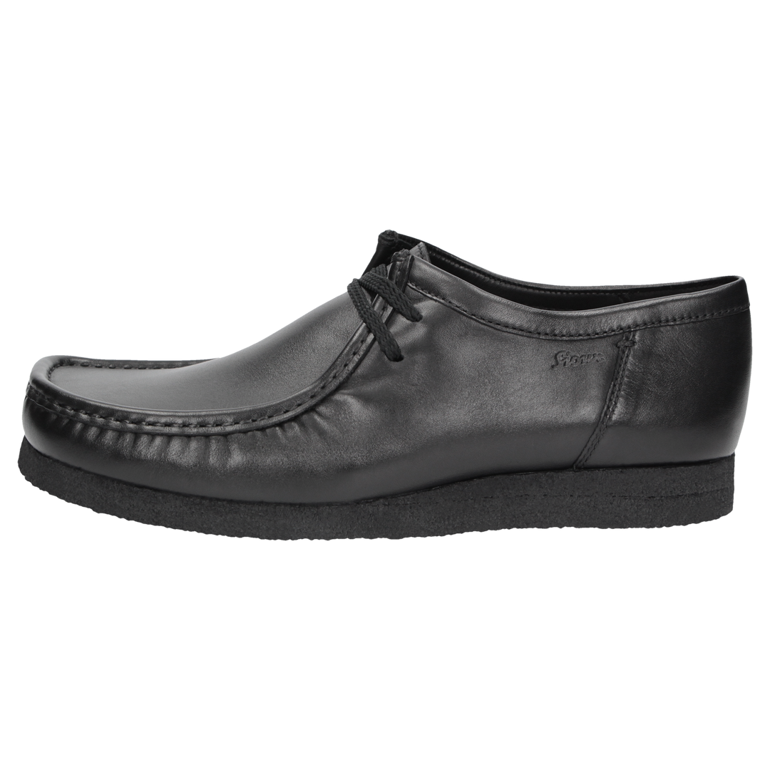 Sioux Grashopper-H-012 Herren in schwarz – Außenseite