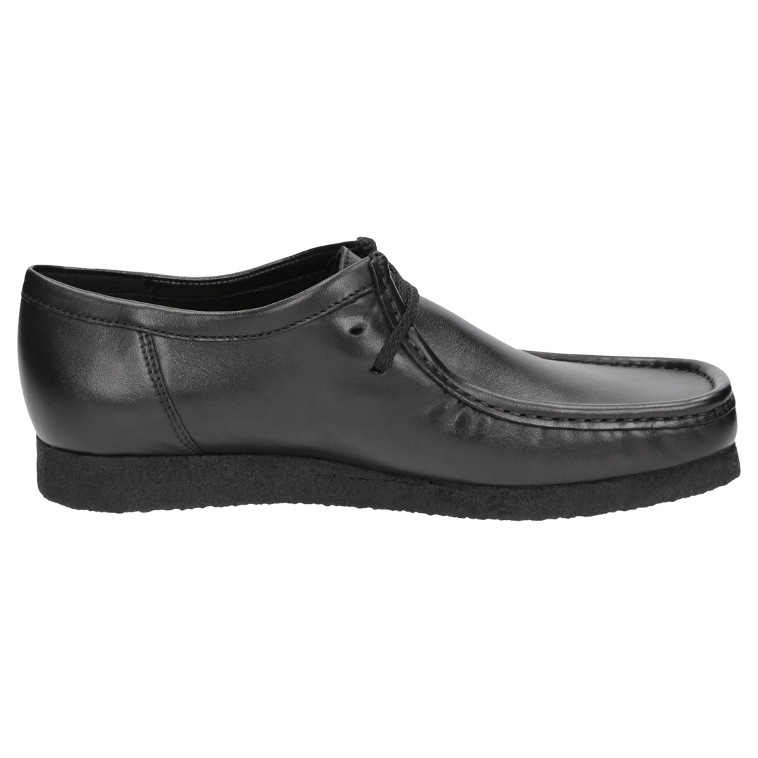 Sioux Grashopper-H-012 Herren in schwarz – Innenseite