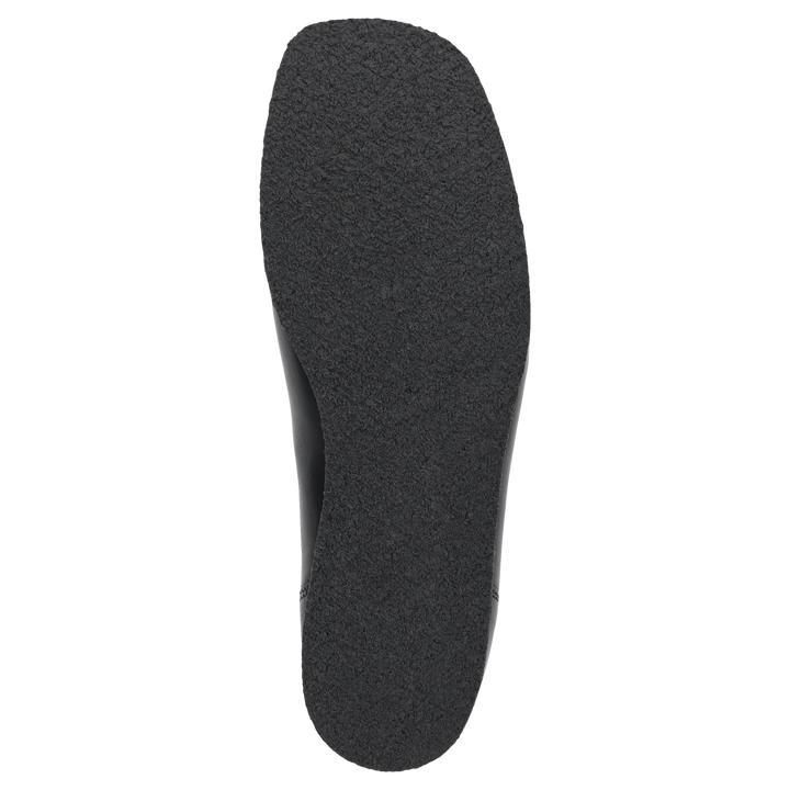 Sioux Grashopper-H-012 Herren in schwarz – Sohlenansicht