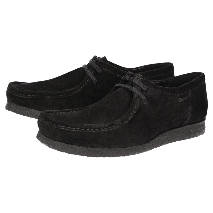 Sioux Grashopper-H-012 pour homme, couleur noire – photo de la paire