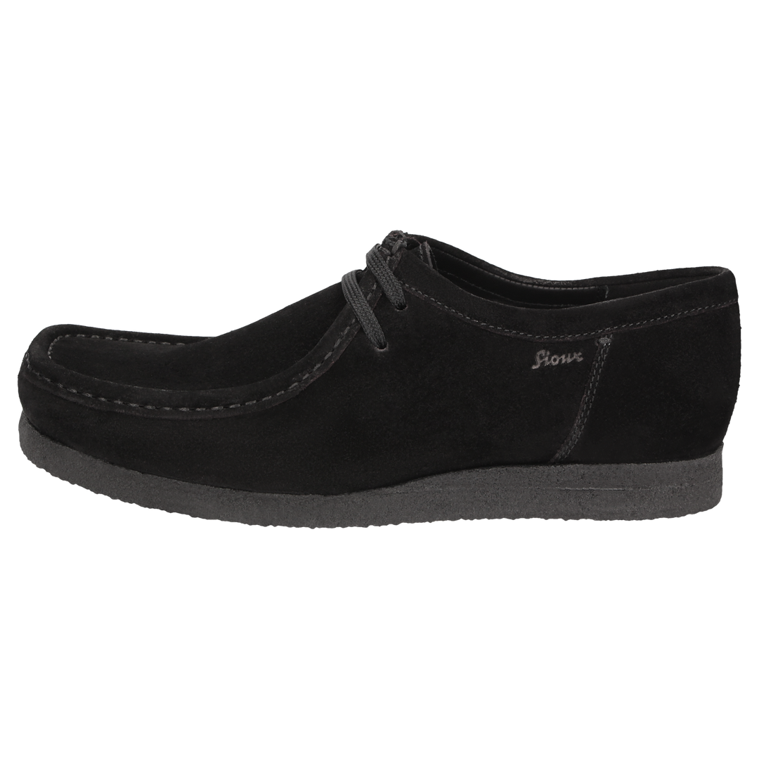 Sioux Grashopper-H-012 Herren in schwarz – Außenseite