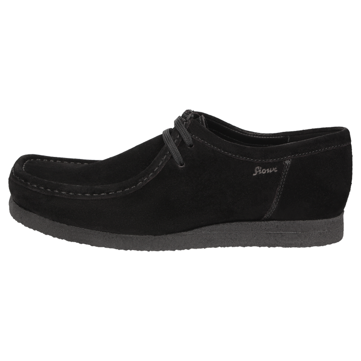 Sioux Grashopper-H-012 pour homme, noir – Extérieur