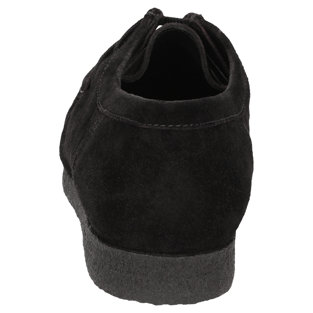 Sioux Grashopper-H-012 pour homme, noir – Vue de dos