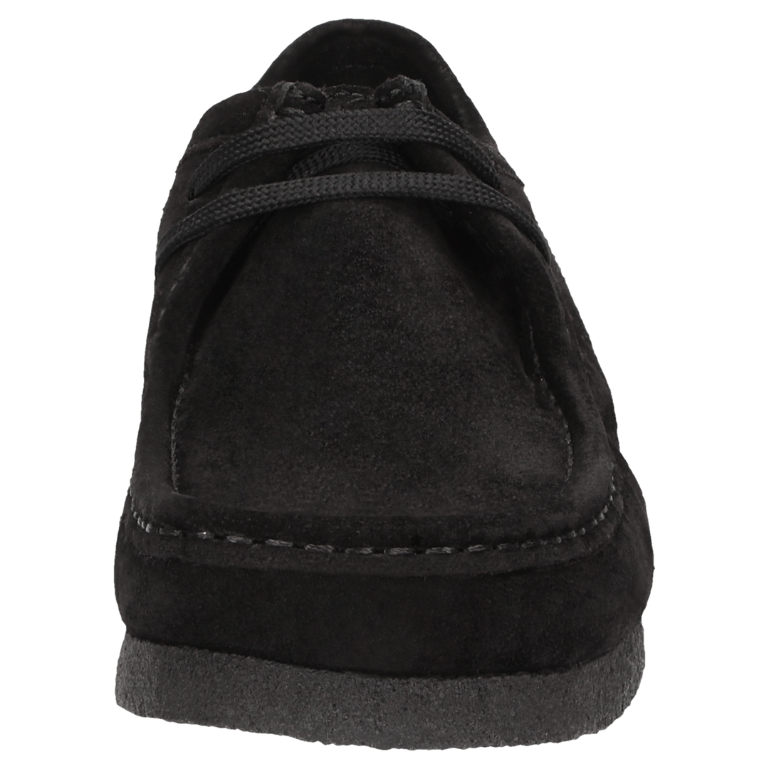 Sioux Grashopper-H-012 pour homme, noir – Vue de face