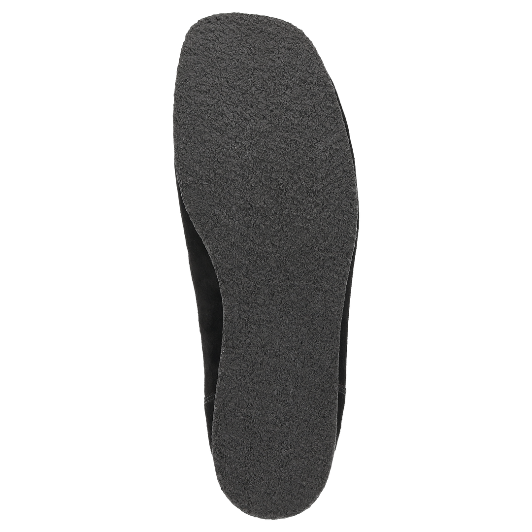 Sioux Grashopper-H-012 pour homme, noir – Vue de la semelle