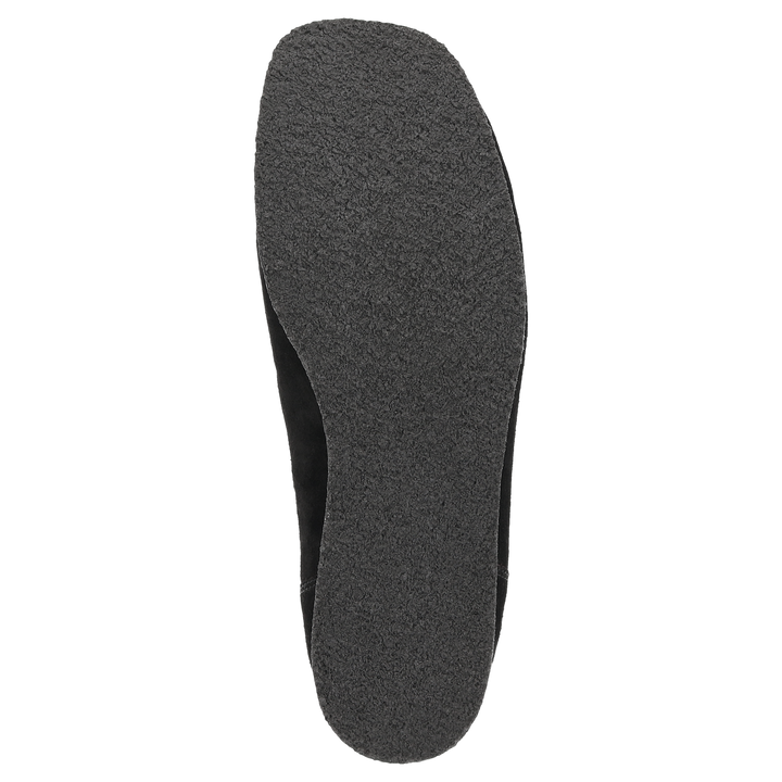 Sioux Grashopper-H-012 pour homme, noir – Vue de la semelle