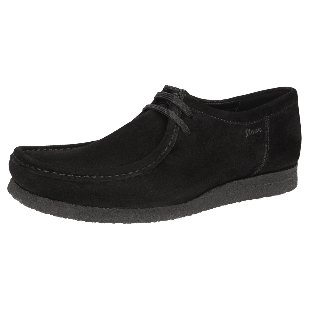 Sioux Grashopper-H-012 pour homme, noir