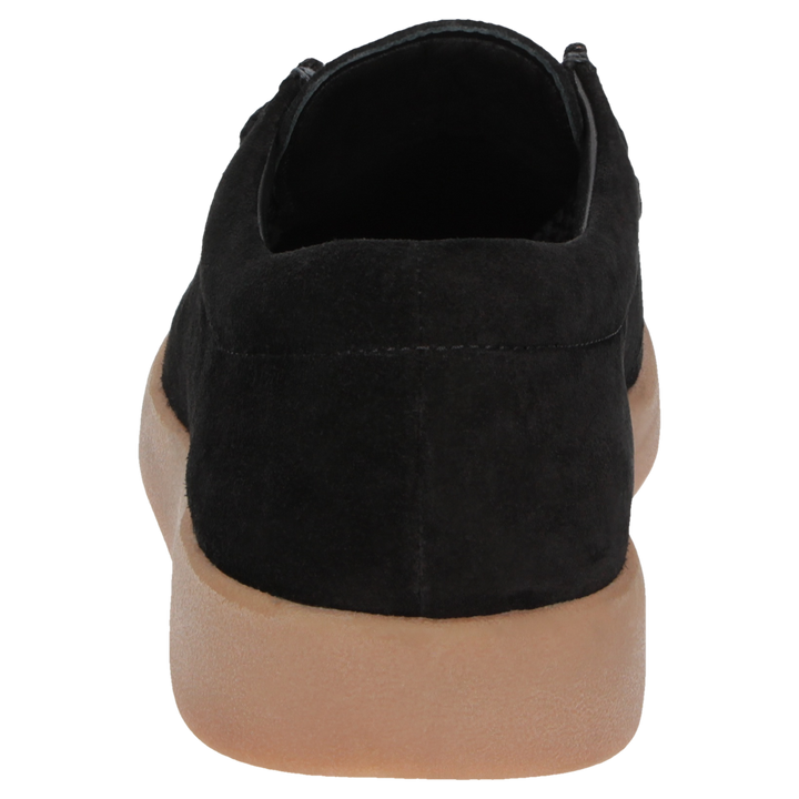 Sioux Grashopper-H-013 pour homme, noir – vue de dos