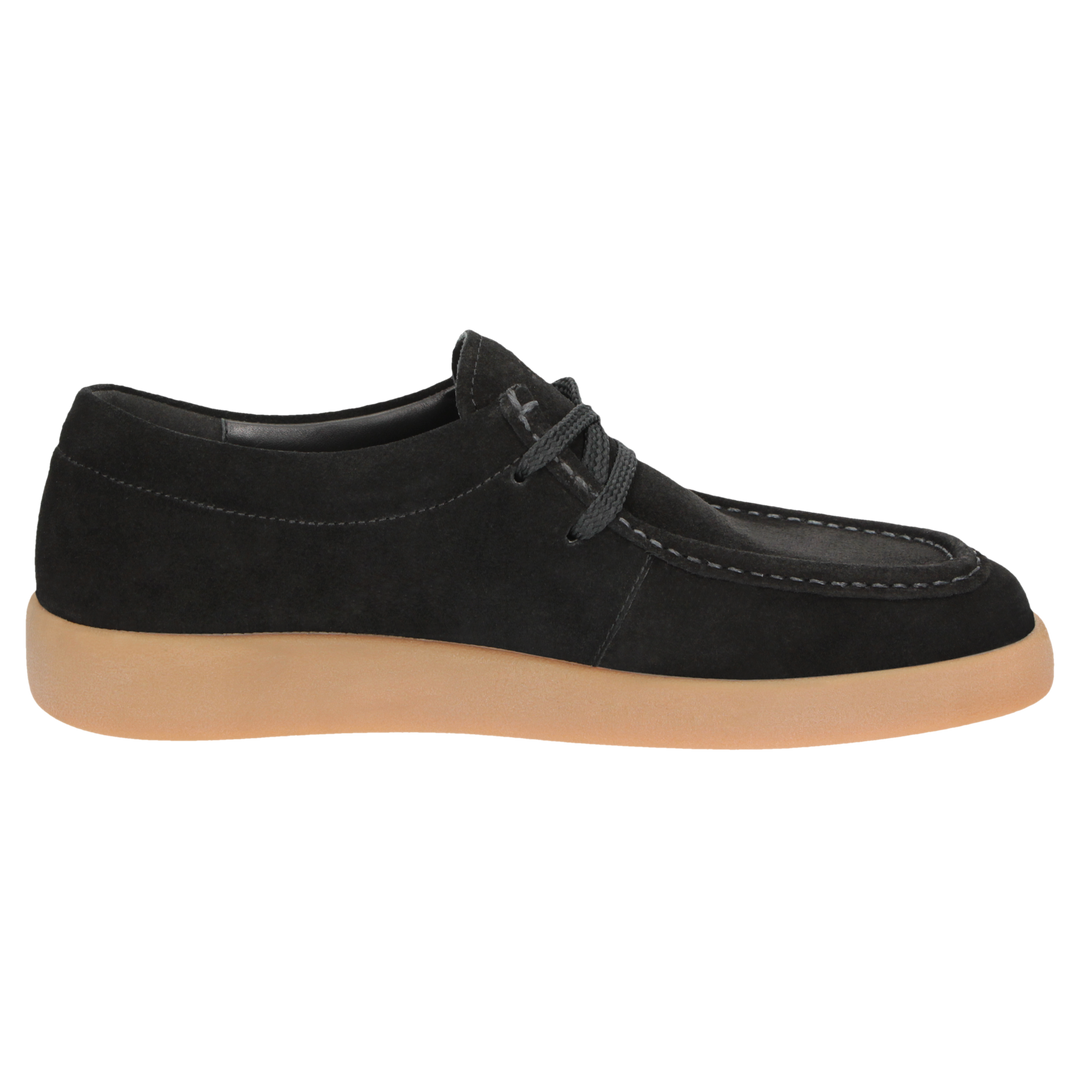 Sioux Grashopper-H-013 pour homme, noir – Intérieur