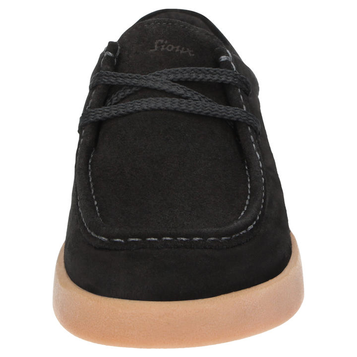 Sioux Grashopper-H-013 pour homme, noir – vue de face
