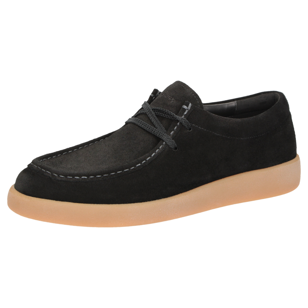 Sioux Grashopper-H-013 pour homme, noir
