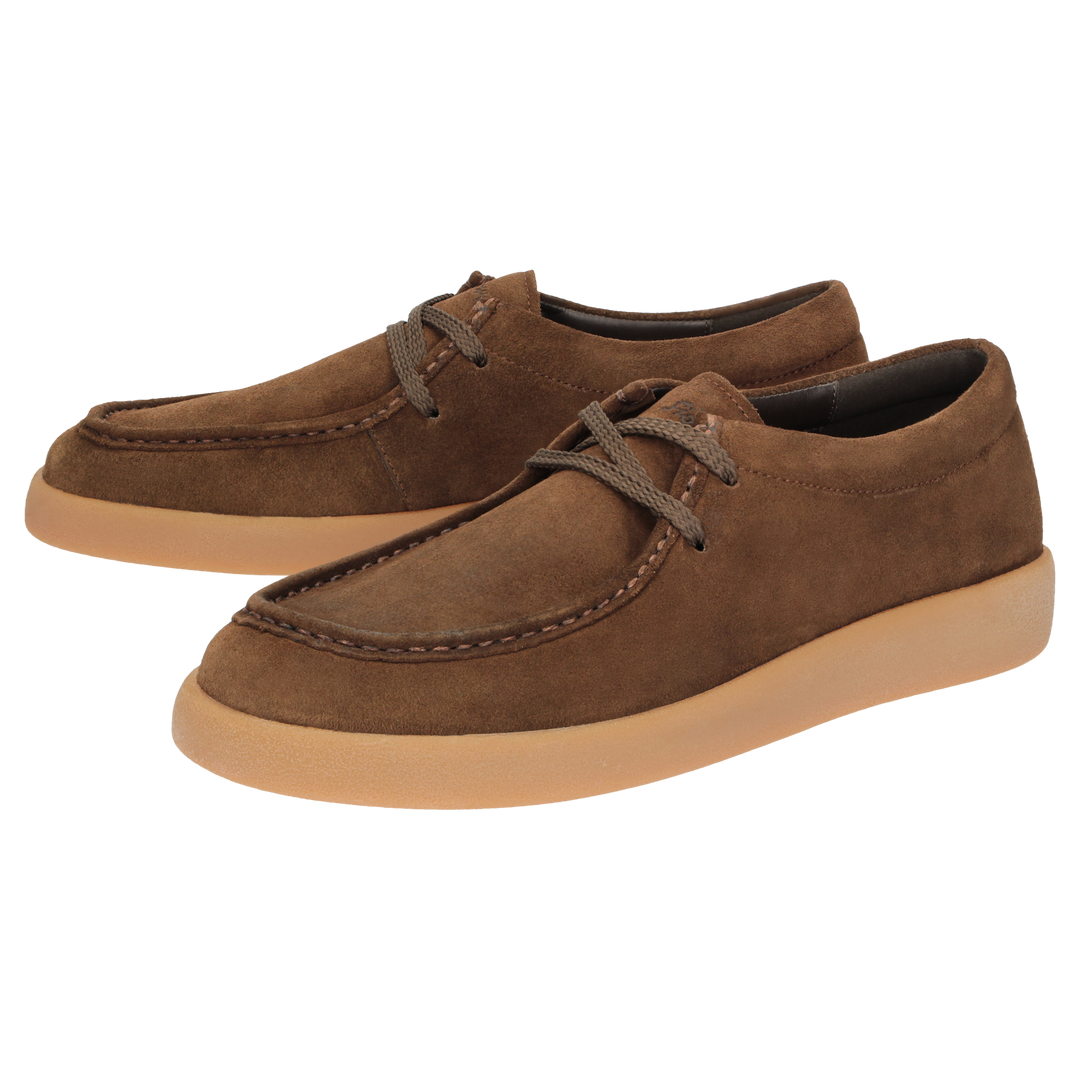Sioux Grashopper-H-013 Herren in braun – Paarbild