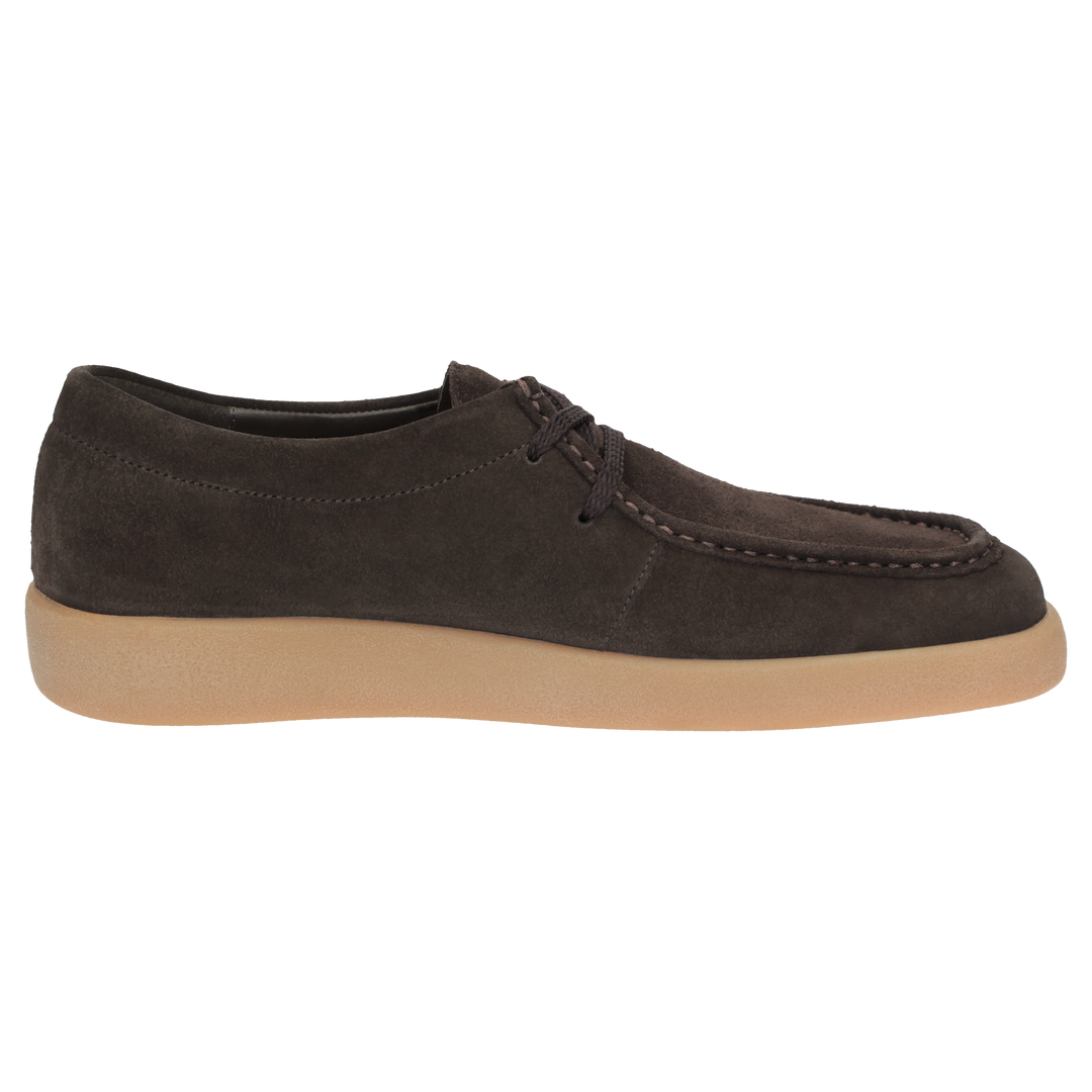 Sioux Grashopper-H-013 Herren in dunkelbraun – Innenseite