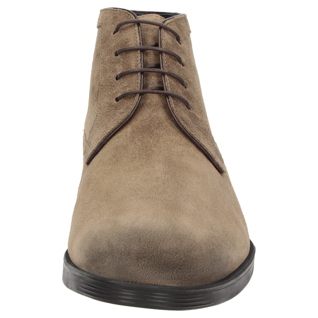 Sioux Foriolo-710-H Herren in braun – Frontalansicht