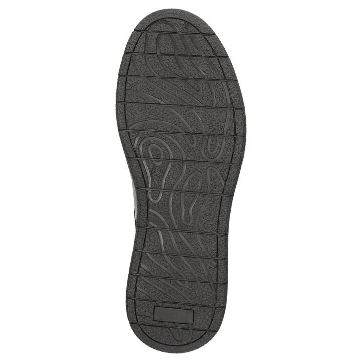 Sioux Lorundos-700 pour homme, bleu foncé – Vue de la semelle