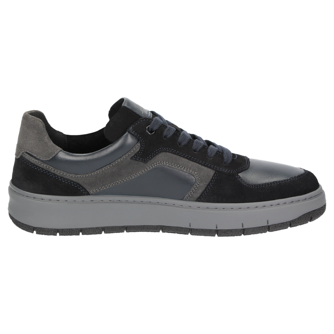 Sioux Lorundos-700 Herren in blau – Innenseite