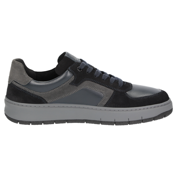 Sioux Lorundos-700 Herren in blau – Innenseite