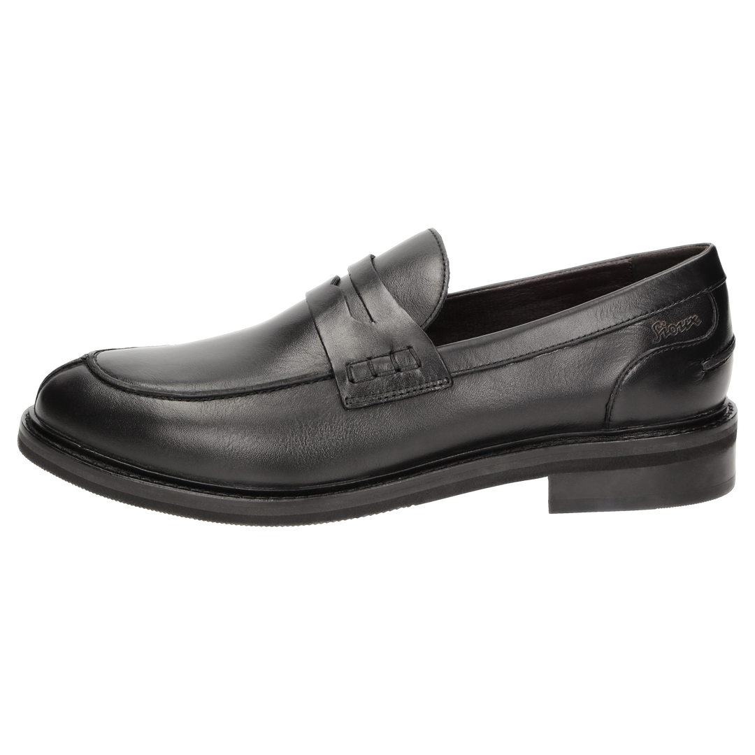Sioux Arodelon-700 Herren in schwarz – Außenseite